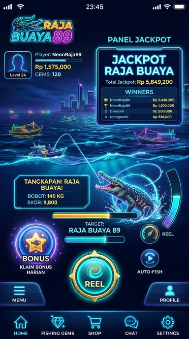 ovo99 — layar beranda